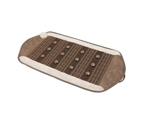 Image of CERATONIC MAT (Ceramix Ml) | Portable Far Infrared Heat Therapy Mat with Micro Ceratonic Balls for Pain Relief, Improved Sleep, and Circulation