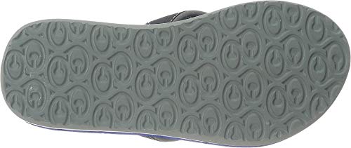 Cobian Little Boys' Draino 2 Jr Blue Sandals, 9-10 #TOP2