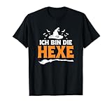 Halloween Ich Bin Die Hexe