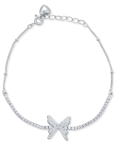 Image of KOURA 925 Sterling Silver Bracelet for Women & Girls | Sleek Adjustable Link Design | Timeless Silver Jewellery for Everyday Use, Work, Celebrations & Thoughtful Gifting