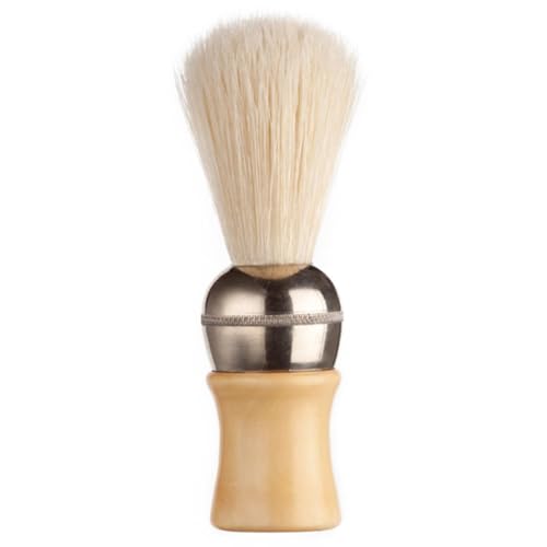 EUROSTIL BROCHA CERDA MEDIANA BLANCA