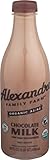 Alexandre Family Farms Organic Chocolate Whole Milk, 28 Fz