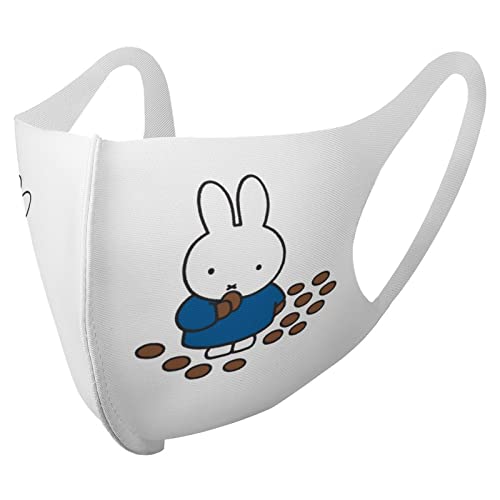 防塵 マスク 布マスク ミッフィー 蒸れない 涼しめ 立体 大人用 屋内の場合 通気性 快適 防風マスク 洗える キャラクター グッズ おしゃれ かわいい 男女兼用