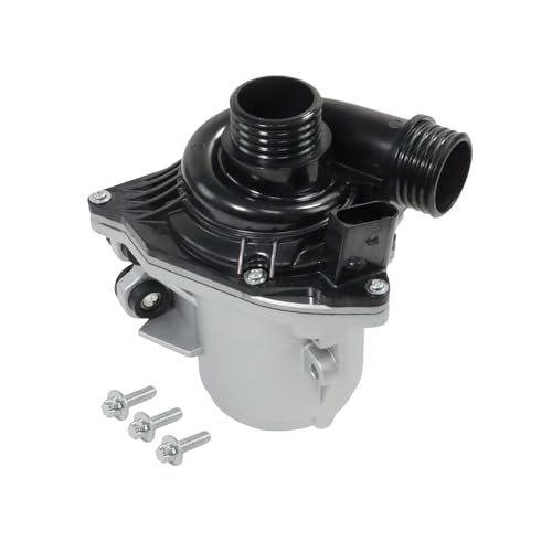 INGKAN 11517568595 Engine Electric Coolant Water Pump Fits for BMW E70 X5 3.0Si 30I 2007 2008 2009 2010 Replace OE 11517546996 11519894484