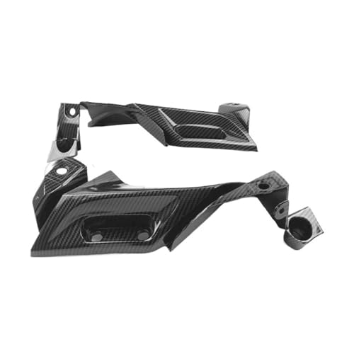 Couverture intermédiaire carénage YZF-R1 look carbone aileron latéral - 4