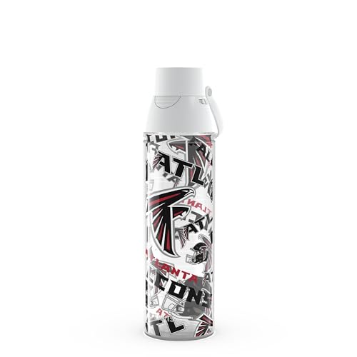 Tervis Venture® Lite 24oz Bottle | NFL® Atlanta Falcons - All Over