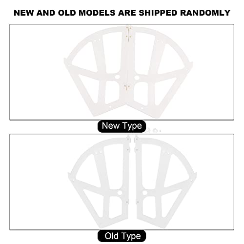 Lyrlody Cerniera per Scarpiera, Guarnitura a