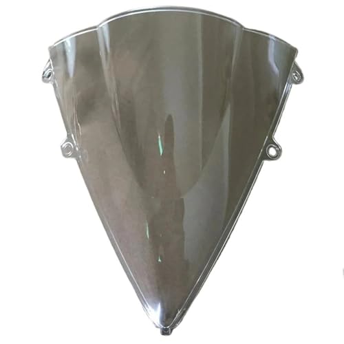 Pare-brise double bulle CBR1000RR en finition aérodynamique premium