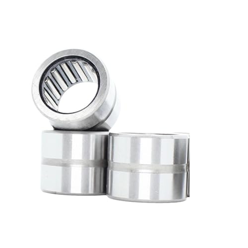 Roulements à aiguilles NK1816 bague solide 18x26x16 cage à rouleaux 5PC