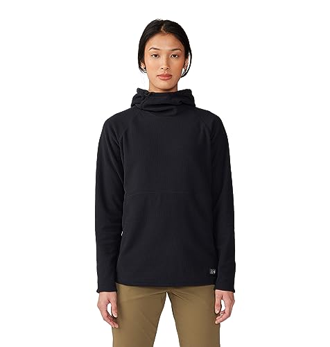 Mountain Hardwear Women's Summit Grid Tunic Hoody