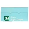 365 by Whole Foods Market, Organic Sugar Cone, 5 Ounce