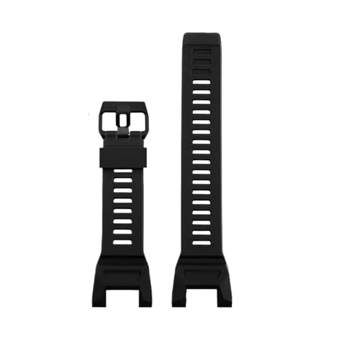 Bracelet montre Casio GBD-H2000 en silicone souple anti-transpiration sport