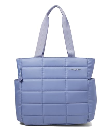 Hedgren Camden Sustainably Made Tote, Morning Sky Blue