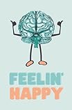 Feelin' Happy (Feelin'... Notebooks) - The Stress Specialist 