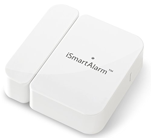 Preisvergleich Produktbild iSmartAlarm wireless Contact Sensor für Überwachungssystem