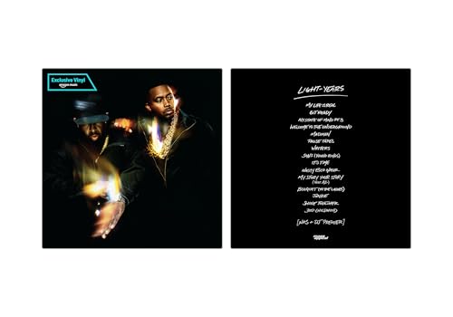 Image of Light-Years (Amazon Exclusive)