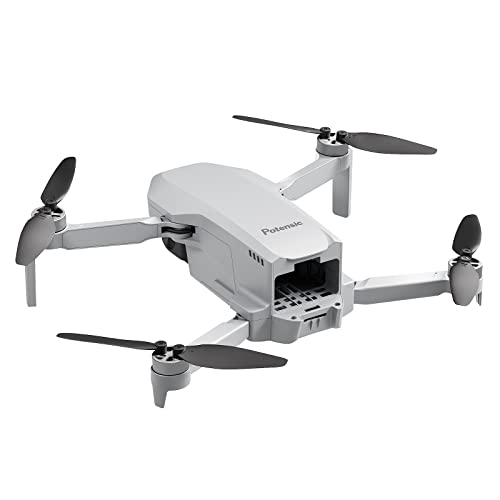 Potensic ATOM SE Drohne Ersatz mit Kamera enthรคlt einen Satz Propeller und alle elektronischen Komponenten, ohne Batterie/Fernsteuerung, nur fรผr Reparatur und Ersatz, kann nicht alleine fliegen โ Bild 4