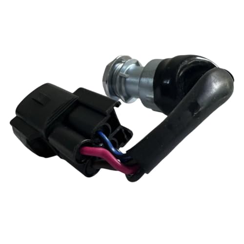 Distribuidor de encendido y cerradura UTV para repuesto de modelos Hisun 800 con pieza P116000372000000 3