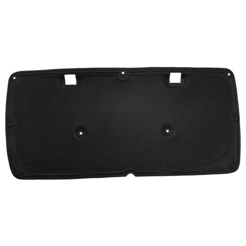 Isolant phonique Mazda CX-30 capot moteur thermique en coton acoustique