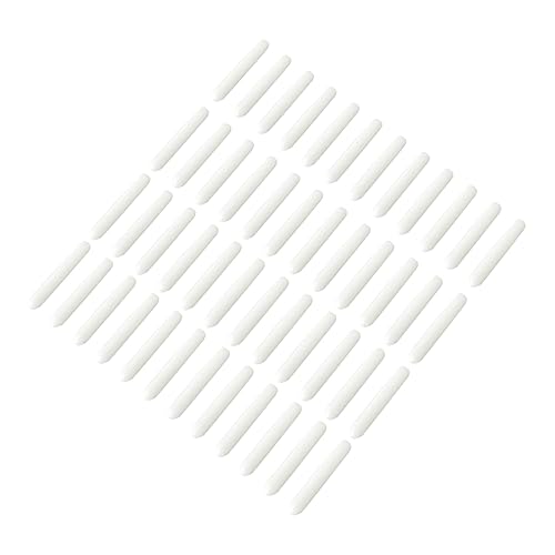 250Pcs Dishwasher Rack Tip Covers End Caps for Prong Rack Protection Simple Installation for Threaded Parts Practical Use Dishwashers Durable Convenient Soft
