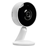 Isiwi Tini Telecamera Wi-Fi Interno 4MP, Videocamera Sorveglianza con Rilevamento Moviment...