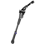 Universell einstellbar für fast alle Hinterbauwinkel, Rohrdurchmesser und Scheibenbremsenden