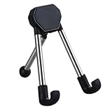 Support de téléphone portable pour bureau – surface et bords lisses, il ne blessera pas vos mains sensibles, support de téléphone portable