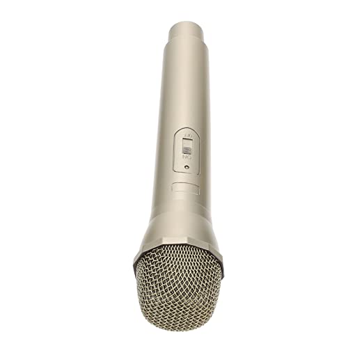 STOBOK Microfone Fingir Jogar Crianças Microfone Microfone Microfone Finja Microfone Microfone Prop