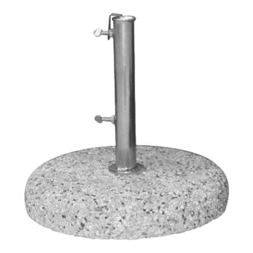 Base in cemento per ombrelloni da giardino da 35 kg