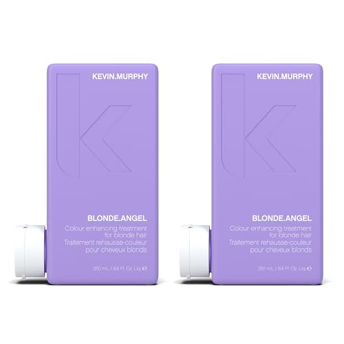 KEVIN.MURPHY BLONDE.ANGEL - Blonde Colour Conditioner - For Bleached, Highlighted