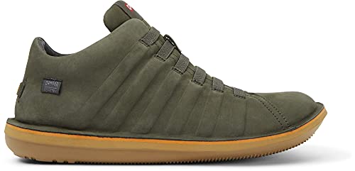 Image of Camper Men's Beetle Sneaker, Dark Green 021, 7