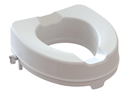 Sedile Wc Alza Water Bianco Cm 10