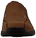 Skechers mens Diameter-zinroy Slip On Loafer, Dark Brown, 10 US