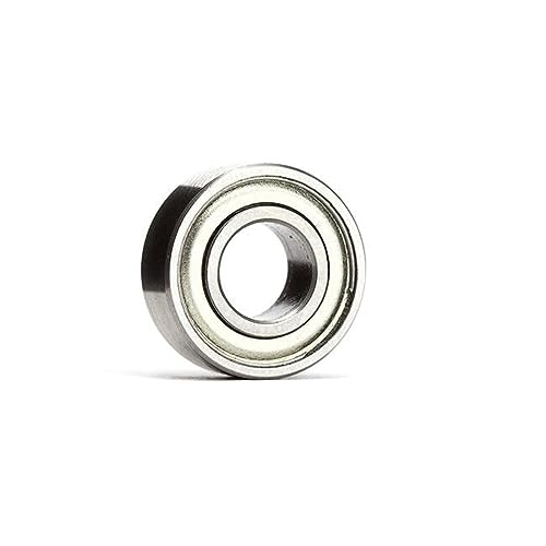 Mini roulements miniatures MR128 ZZ 8X12X3.5 pour micro moteur - 3