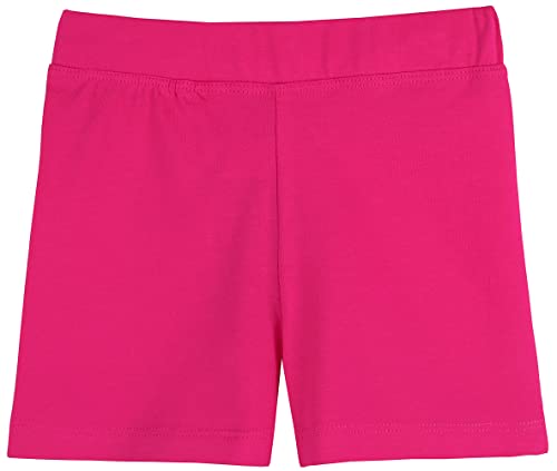 Image of Lilax Girls' Basic Solid Soft Dance Short for Gymnastics or Under Skirts