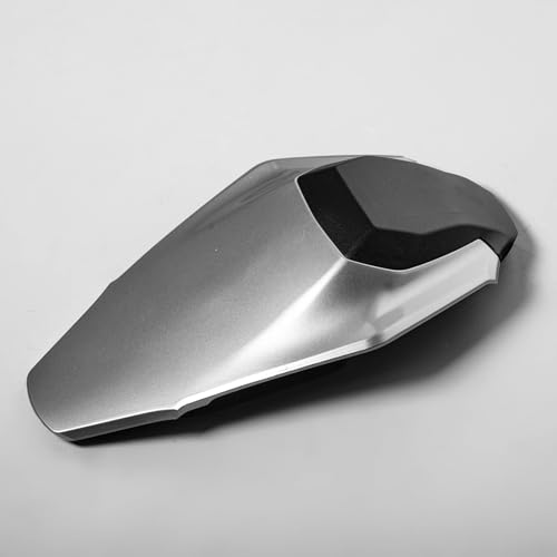 Cubierta de asiento trasero premium verde para Kawasaki Z900 2025 6