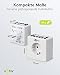 Goobay 93256 - Enchufe digital con temporizador para interiores