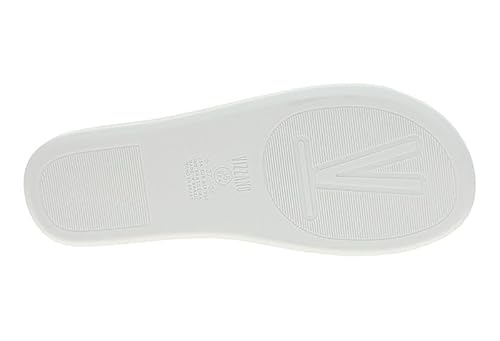 Chinelo Feminino Flat Slide Vizzano Bege 36