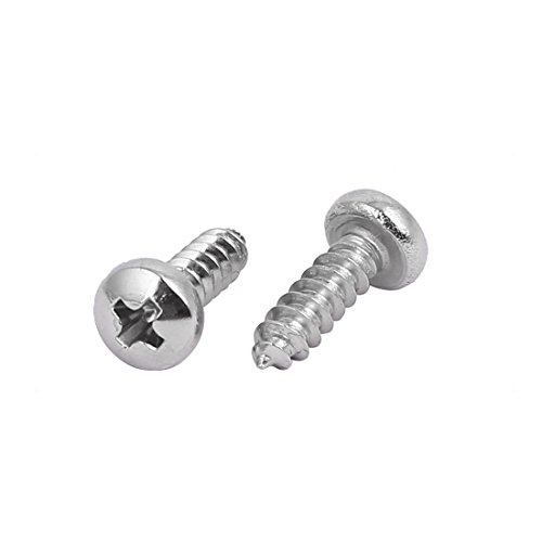 Tornillos autorroscantes acero inoxidable M2.9x9.5mm miniatura 2