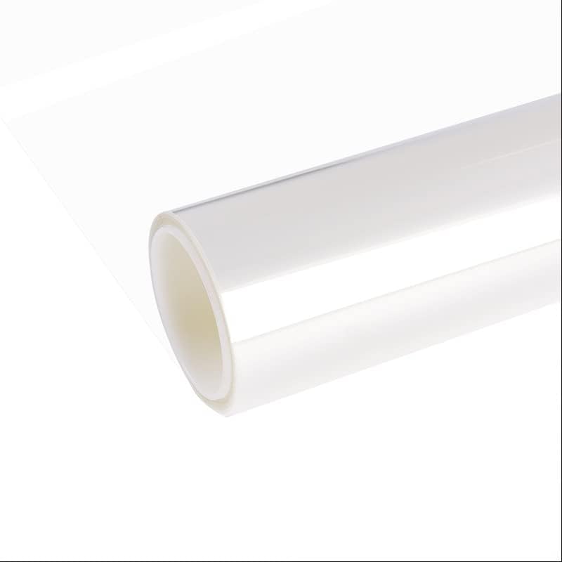Miniatura 4 de VALINK Película protectora transparente autoadhesiva para mesa, protector de pared contra salpicaduras de cocina, adhesivo transparente a prueba de