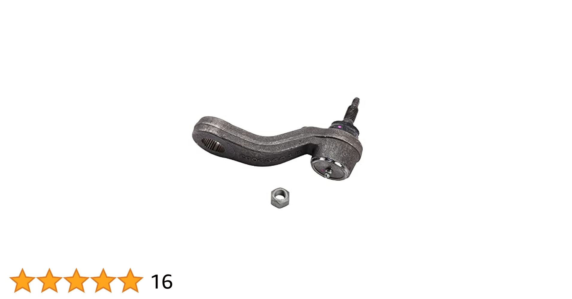 ACDelco Canada • Gold (Professional) Pitman Arms