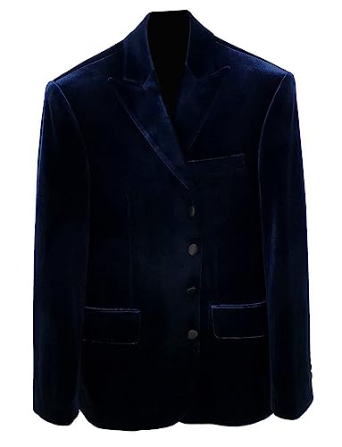 Veste de smoking personnalisée en velours homme : ne ratez plus votre costume de mariage croisé