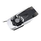 msi geforce gtx 1080 sea hawk ek x 8gb gddr5x  YALLS 87mm 4pin PLA09210B12H Rtx3080 Ventilateur GPU Compatible for MSI Geforce RTX 3080 3090 Sea Hawk X Ventilateurs de Carte Graphique Ventilateur de Carte Graphique de Remplacement