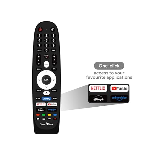 Smart TV LED 32" OS-32HH01K HD Whale OS - photo 5