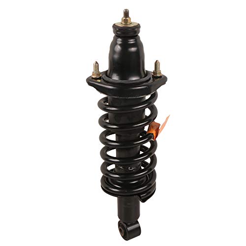 Mostplus Complete Rear Shocks Absorbers Assemblies 171340R 171340L Compatible For 2001 2002 2003 2004 2005 Honda Civic Excludes Si/Sir Models #TOP7