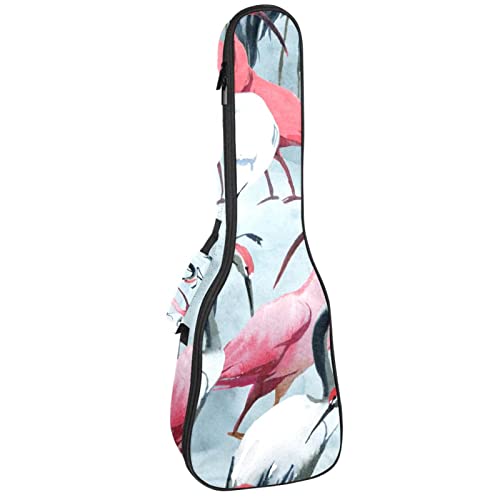 Sac ukulélé ténor étanche parfait pour les concerts nomades et voyages