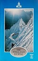The Himalayan Journal Vol. 52 0195640152 Book Cover