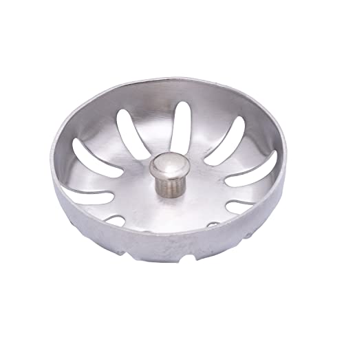 Colador Ambassador Marine de Acero Inoxidable para Drenaje 2 pulgadas