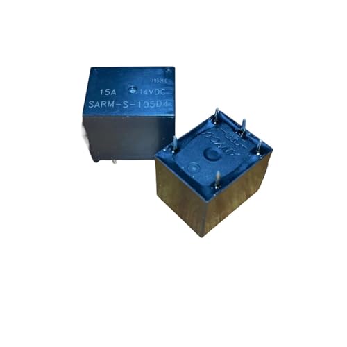 Relais SARM-S-112D4 12VDC commutateur 14VDC composant électronique PCB x5 - 3