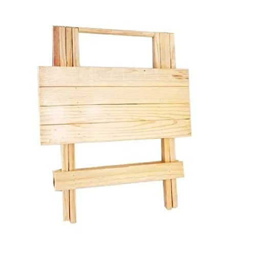 Listado de Mesa plegable de madera los más recomendados. 27 Imagen adicional
